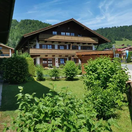 Sonnenplatzl * Reit im Winkl