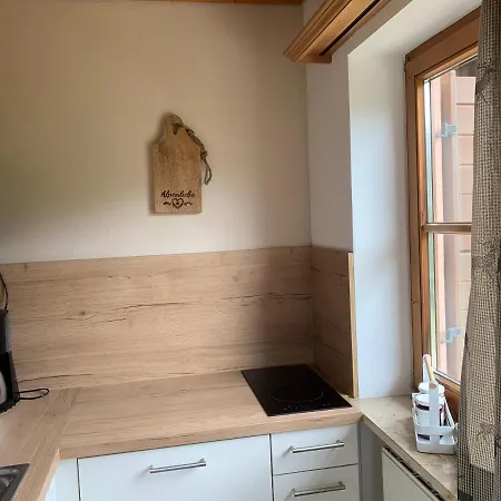 Sonnenplatzl Apartamento