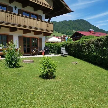 Sonnenplatzl * Reit im Winkl