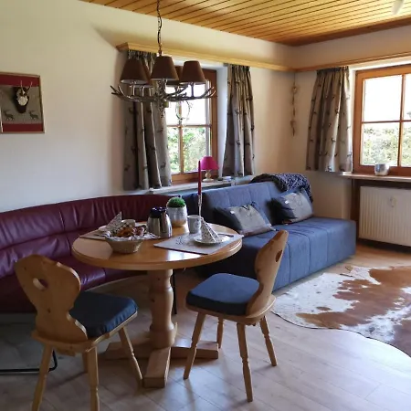 Apartamento Sonnenplatzl Reit im Winkl