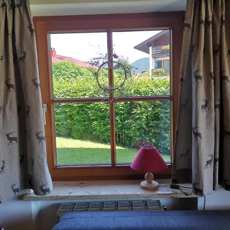 Sonnenplatzl Apartamento