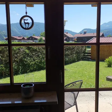 Sonnenplatzl Apartamento