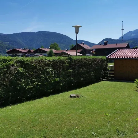 Sonnenplatzl Apartamento Reit im Winkl
