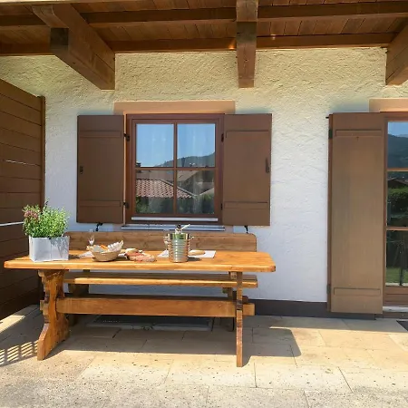 Sonnenplatzl Reit im Winkl