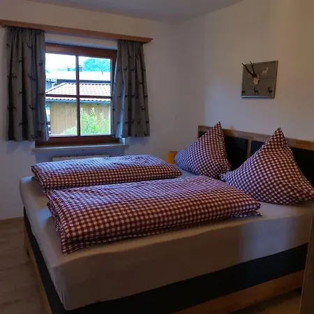 Apartament Sonnenplatzl Reit im Winkl
