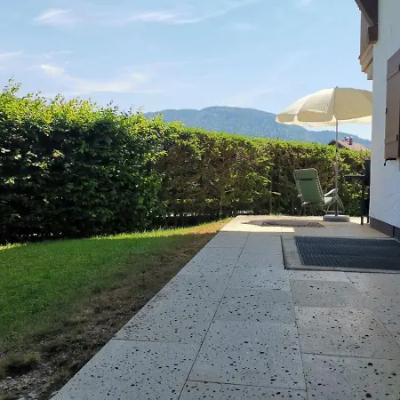 Apartament Sonnenplatzl *