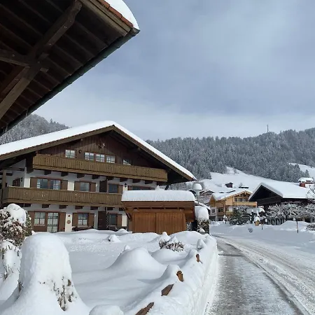Apartament Sonnenplatzl Reit im Winkl