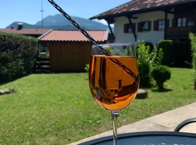 Sonnenplatzl 아파트